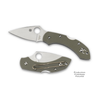 SPYDERCO DRAGONFLY STLS TATOO PLN