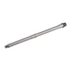 CMMG 55DC70A Barrel Sub-Assembly  5.56x45mm NATO 16.10" Black Nitride Finish 4140 Chromoly Steel Material Midlength with Medium Taper Profile for AR-15                                                 