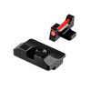 TRUGLO FO PRO FOR GLOCK LOW SET