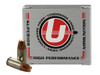 Underwood Ammo 823 Xtreme Penetrator 9mmLuger+P+ 115gr Solid Monolithic 20 Per Box/10 Case