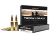 Nosler 60062 Trophy Grade 300RemSAUM 180gr Nosler Spitzer Partition 20 Per Box/10 Case