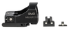 Meprolight USA 88070502 Micro RDS Black 1x 3 MOA Dot Reticle Fits Sig Sauer P226/P320 Pistol                                                                                                            