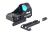 Meprolight USA 88070502 Micro RDS Black 1x 3 MOA Dot Reticle Fits Sig Sauer P226/P320 Pistol                                                                                                            