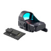 Meprolight USA 88070502 Micro RDS Black 1x 3 MOA Dot Reticle Fits Sig Sauer P226/P320 Pistol                                                                                                            