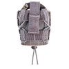 High Speed Gear 13DC10CB TACO Handcuff Holder Nylon Coyote Brown Adaptable Belt Mount Up to 2.25"                                                                                                       