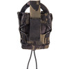 High Speed Gear 13DC10CB TACO Handcuff Holder Nylon Coyote Brown Adaptable Belt Mount Up to 2.25"                                                                                                       