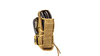 High Speed Gear 13DC10CB TACO Handcuff Holder Nylon Coyote Brown Adaptable Belt Mount Up to 2.25"                                                                                                       
