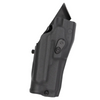 Safariland 6354RDSO28327131MS1 6354RDSO-ALS  OWB Black SafariLaminate Fits Glock 19 MOS Compatible w/ TLR 7 Light Right Hand                                                                            