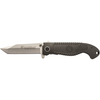 Smith & Wesson Knives CKTACBSCP Special Tactical  3.50" Folding Part Serrated Stainless Steel Blade 4.60" Black                                                                                         