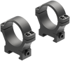 Leupold 175116 BackCountry Cross-Slot  Matte Black 1" Low                                                                                                                                               