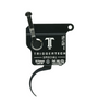 TRIGRTECH R700 BLK SPCL CRVD CLN RH