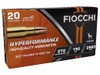 Fiocchi 270HSB Hyperformance 270Win 150gr Super Shock Tip 20 Per Box/10 Case