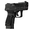 Beretta USA JAXN9278A1 APX A1 Carry Micro-Compact Frame 9mm Luger 8+1 3" Blued Steel Barrel, Black Serrated Steel Slide, OD Green Polymer Frame, Polymer Grip                                           