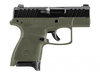 Beretta USA JAXN9278A1 APX A1 Carry Micro-Compact Frame 9mm Luger 8+1 3" Blued Steel Barrel, Black Serrated Steel Slide, OD Green Polymer Frame, Polymer Grip                                           