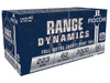 Fiocchi 223C Range Dynamics 223Rem 62gr Full Metal Jacket Boat Tail 50 Per Box/20 Case