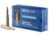 PPU PP6SWS Metric Rifle 6.5x55Swedish 139gr Soft Point Boat Tail 20 Per Box/10 Case