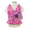 NCSTAR TACTICAL VEST MED-2XL BLK