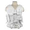 NCSTAR TACTICAL VEST MED-2XL BLK