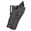 Safariland 6390RDSO2832131 ALS  Black Fits Glock 19 MOS Compatible w/ SureFire X300U Right Hand                                                                                                         