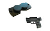 PS QUICK DRAW GUN MAGNET BLK