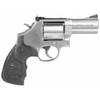 S&W 686 PLUS DLX 357 3" STS 7RD WD