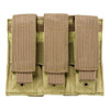 NCSTAR VISM TRPL PISTOL MAG PCH BLK