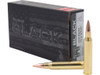 Hornady 80267 Black 223Rem 75gr Boat Tail Hollow Point 20 Per Box/10 Case