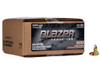 CCI 5200BK500 Blazer Brass Handgun 9mmLuger 115gr Full Metal Jacket 500 Per Box/1 Case *Loose