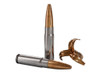Underwood Ammo 452Underwood Ammo 452 Maximum Expansion 300Blackout 194gr Solid Monolithic 20 Per Box/10 Case