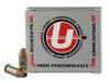 Underwood Ammo 141Underwood Ammo 141 380ACP+P 90gr Jacketed Hollow Point 20 Per Box/10 Case