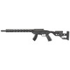 RUGER PREC RIMFIRE 22WMR 9RD 18" BLK
