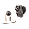 GO Monolith Upper 5.56 12.5" 1/7 Twist Monolith Barrel Taper Lock MUT FH with 1913 Rail Adapter 
