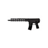 GO Monolith Rifle 5.56 16" 1/7 Twist Monolith Barrel Taper Lock MUT Hider with B5 Grip and UFS