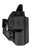 ANR Design Kydex Holster Arex Delta M/X Right Hand IWB w/ Claw