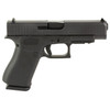 GLOCK 48 9MM 10RD BLK FRONT RAIL