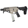 FRD ORD FX9 SBA3 9MM 4" 32RD FDE