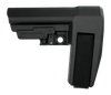 SBTACT SBA6X-01-SB   5 POSITION ADJUSTABLE  BLK