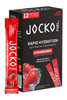 JOCKO 29283 RAPID HYDRATION POWDER STRAWBERRY 12PK