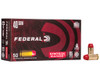 Federal AE40SJ1 American Eagle Syntech Range 40S&W 165gr Total Syntech Jacket Flat Nose 50 Per Box/10 Case