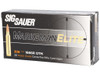 Sig Sauer E308M120 Marksman Elite 308 Win 168 gr Open Tip Match 20 Per Box/ 25 Case