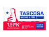 Tascosa Ammunition TMTAMMOF7 7.5FK 101gr Spoon Tip 50 Per Box/12 Case