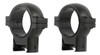 Burris 420587 Signature Zee Rings  Matte Black 30mm High UPC: 000381205872