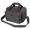 Blackhawk 74RB01BK Sportster Deluxe Range Bag Black 600D Polyester with PVC Laminate Coating Pistol Rug Foam Padding  SelfHealing Zippers UPC: 648018126222