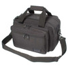 Blackhawk 74RB01BK Sportster Deluxe Range Bag Black 600D Polyester with PVC Laminate Coating Pistol Rug Foam Padding  SelfHealing Zippers UPC: 648018126222