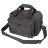 Blackhawk 74RB01BK Sportster Deluxe Range Bag Black 600D Polyester with PVC Laminate Coating Pistol Rug Foam Padding  SelfHealing Zippers UPC: 648018126222