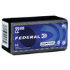 Federal Champion Hyper Velocity Rimfire Ammunition, 22 WMR, Full Metal Jacket, 40 Grain - 50 Cartridge Box ( 50 / 1 )