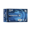 Federal Varmint & Predator Hyper Velocity Centerfire Ammunition, 223 Remington, Jacketed Hollow Point, 50 Grain - 50 Cartridge Box ( 50 / 1 )