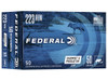 Federal AE22350VP American Eagle Varmint & Predator 223Rem 50gr Jacketed Hollow Point 50 Per Box/5 Case