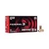 Federal American Eagle Subsonic Centerfire Ammunition, 40 Smith & Wesson, Full Metal Jacket, 180 Grain - 50 Cartridge Box ( 50 / 1 )