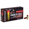 Federal Syntech Standard Velocity Centerfire Ammunition, 40 Smith & Wesson, Total Syntech Jacket Flat Nose, 165 Grain - 50 Cartridge Box ( 50 / 1 )